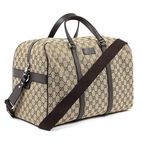 cheap gucci travel bag|gucci travel bag price.